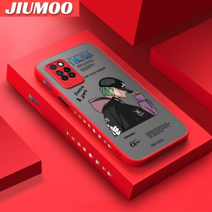 JIUMOO%20For%20Infinix%20Note%2010%20Pro%20Infinix%20Note%2010%20Pro%20NFC%20Case%20With%20Fashion%20Tide%20Brand%20Zoro%20Side%20Edge%20Square%20Silicone%20Frosted%20Transparent%20Hard%20Casing%20Design%20soft%20Cases%20Full%20Cover%20Phone%20Case%20Shockproof%20Protection%20Case%20-%20Image%208