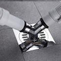 【FUN LIVE】 Washing Machine Drain Pipe Floor Drain Special Joint Three-Way Dual-Use Anti-Odor And Insect-Proof Cover Toilet Kitchen Bathroom Sewer. 