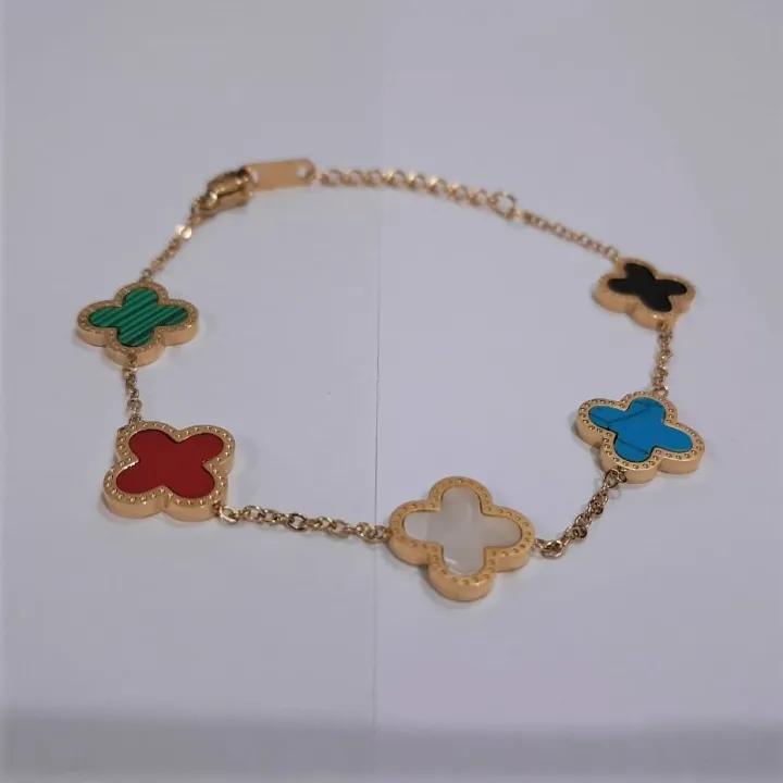 Bracelet%20Stainless%20Steel%20for%20Girls%20Women%20Ladies%20high%20quality%20designer%20bracelet%20Jewelry%20-%20Image%204