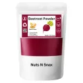 Organic Beetroot Powder For Skin Chukandar Powder For Hair & Lips By Nuts N Snax. 