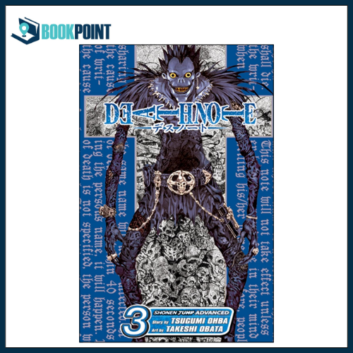 Death Note, Vol. 3: Hard Run by Tsugumi Ohba (Author)