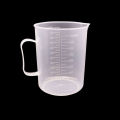 1 Pcs 1000ml laboratory measuring cylinder teaching equipment student laboratory measuring cup office education supplies. 