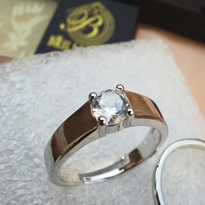 Couple%20Rings%20Pair%20Adjustable%20Love%20Couple%20Rings%20set%20Gift%20for%20Girls%20and%20Boys%20Silver%20%20High%20Quality%20Zircon%20Simple%20resizable%20-%20Image%207