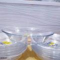 6 Pieces Set Of Deep Plates - Nihari Plates -19CM - microwave oven safe. 