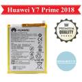 Huawei Y7 Prime 2018 Battery HB366481ECW LDN-L21, LDN-LX2, LDN-TL10 For Huawei Y7 Prime 2018 - 3000mAh. 