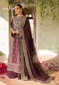 Asim Jofa 3 Piece Unstitched Suit for Women Ajlr-08. 