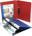PVC Ring Binder File Legal Size. 