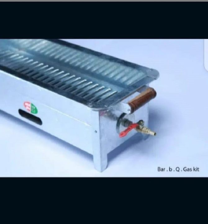 Bar B Q Grill Angeethi Dual Function Gas and Coal different Sizes