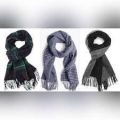WINTER SALE-IMPORTED MUFFLER SCARVES FOE MEN MULTI COLOR. 