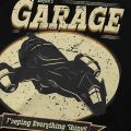 Kaylee Garage Classic Hip Hop TShirt Firefly Serenity Malcolm TV Casual Polyester T Shirt Newest T-shirt For Men Women. 