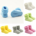 Newborn Baby Boy Girl Infant Toddler Learning Walk Comfortable Winter Socks. 