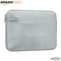 Amazon Basics 13.3" Urban Laptop Sleeve - Grey. 