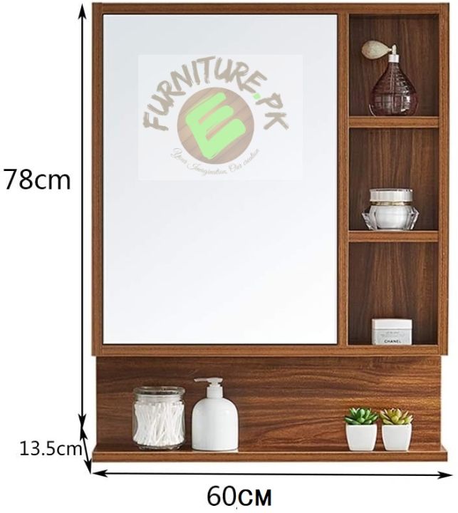 eFurniture%20Strong%20and%20Heavy%20New%20Look%20Bathroom%20Cabinet%20with%20Mirror%20and%20Shelves%20-%20Image%204