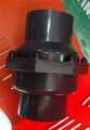 Check Valve Swing Type uPVC. 