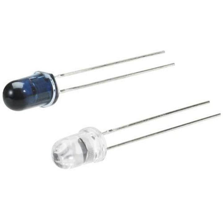 IR Receiver LED Arduino Circuit| Shopping Hall