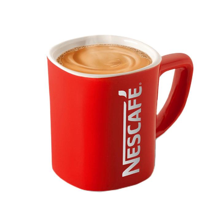 Nescafe cup