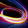 Flexible 4mm Width LED COB Strip Tape Lights for Decor Car DIY Model 480LEDs/m 9 Colors High Density Dimmable 12V 24V Cuttable. 