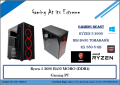 Ryzen 5 2600- RedDragon -B450 MOBO-16 GB RAM-128 GB SSD-1 TB HDD-GAMING PC-RX580 8GB. 