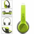 Latest Wireless Rechargeable Headphones with mic for Android Mobile, PC, Iphone | Headset with Good Quality low Price | P47 foldable Head Phone without wire | Had Phone for Mobile Phones, PC, Android, Iphone, Smart Tv |  5.0+EDR Technology Supports. 