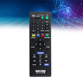 1 Piece RMT-B120A Remote Control Black Plastic for Sony 3D Blu-Ray Disc DVD Player BDP-S5100 BDP-S1100 BDP-S3100 BDP-S190 BDP-S590. 