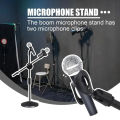 Multi Microphone Table Stand. 