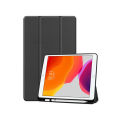 Pencil Holder Smart Case for IPad 7th Generation iPad 8th Generation iPad 9th Generation 10.2 inch. 