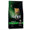 Reflex Plus adult Cat Food Chicken (1.5Kg). 