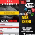 Inferno Max Shred - ATHLEAN-X - FItness Training Programs. 