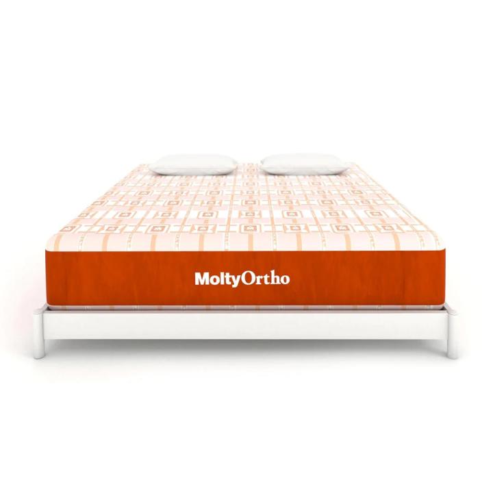 MoltyFoam Ortho Firm Mattress