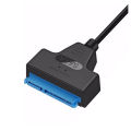 USB 3.0 to SATA 2.5" External Hard Disk Drive Adapter Reader For SSD HDD Cable. 