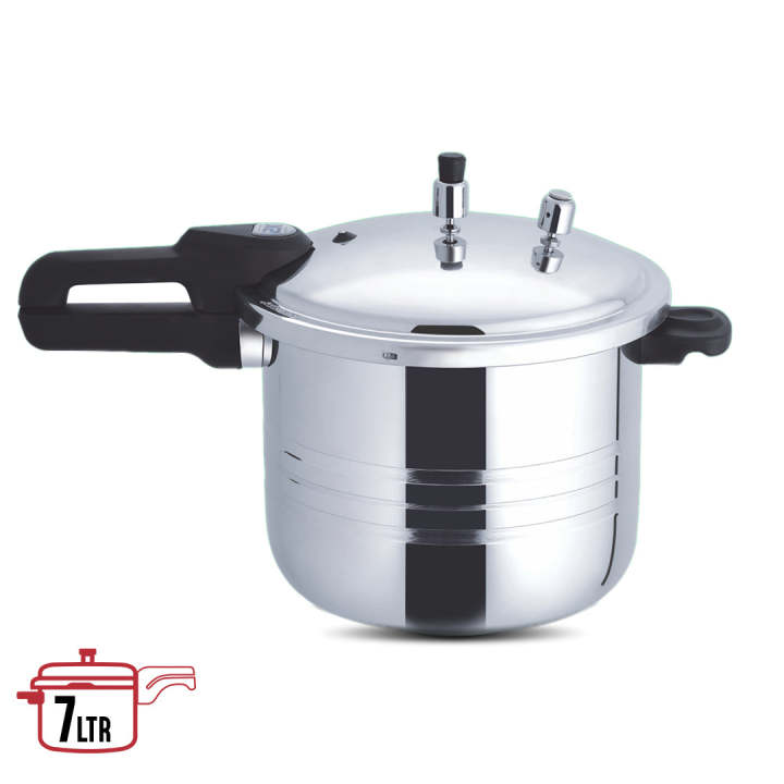 Sapphire%20Mirror%20Polish%20Pressure%20Cooker%20with%20Easy%20Gripping%20-%20Image%204