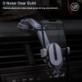 Arivn Car Phone Holder Stand Gravity Dashboard Phone Holder Mobile Phone Support Universal For iPhone 13 12 11 Xiaomi Samsung. 