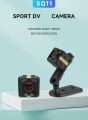 SQ11 HD 1080P Portable Action Camera Outdoors Small Sports DV Voice Video Recorders Micro Camcorders For Home Outdoors Sports Camera. 