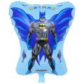 BATMAN THEME FOIL BALLOON BIG SIZE BALLOON ( 18 INCH ). 