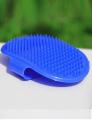 High Quality Rubber Bathing Brush - Comfortable and Soft For Your Pet. 