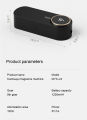 【ZOSR】USB Portable Air Purifiers Perfume Diffuser Screen Display Wall Mounted Room Fragrance Machine Essential Oil Diffuser Variety of scents optional Home Accessories. 
