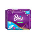 Bliss Maxi Thick Cottony Soft Sanitary Pads Extra Long 8 Pcs. 