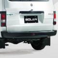 Suzuki Bolan New rear Bumper,1 pcs. 