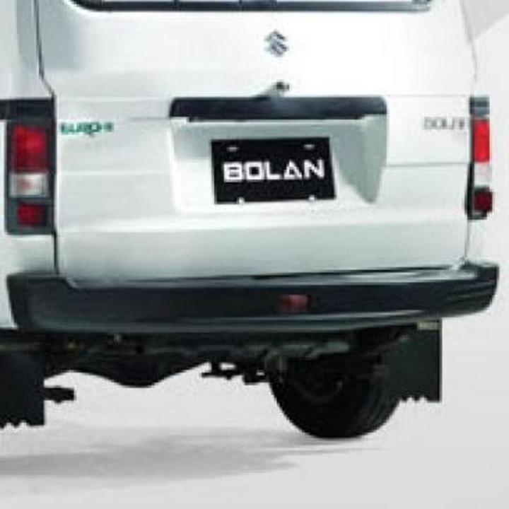 Suzuki Bolan New rear Bumper,1 pcs