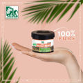 Organic Brahmi Booti Powder by Bio Shop™ for Hair Growth | Bacopa Monnieri Powder 100% Pure | Centella Leaf Powder. 