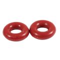 JAEEE 50 Pcs Silicone O Ring Seal Sealing Gasket 3mm x 8mm x 2.5mm. 
