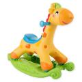 learning fun 2 in 1 Rocker & scoot rocking tunes giraffe. 