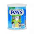 Fox's Crystal Clear Fruity Mints Candy 180gm (Imported). 