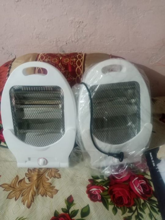 Electric Fan Heater | Room Heater Fan
