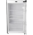 Dawlance Refrigerator 9173 WB M-Chrome/Metallic Silver/12 CFT/12 Years Warranty/Medium/Fridge/Freezer. 