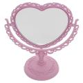 Mirror Vintage Dresser Decor Room Makeup Table Vanity Coquette Standing Plastic. 