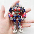 Hasbro Anime Figure Transformers Optimus Prime PVC Action Figures Collection Ornaments Model Doll Toy Kids Gift. 