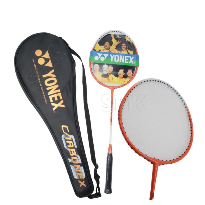Sony Racket YONEX Badminton Tennis Racket Carbon Graphite Without joint Made in ...