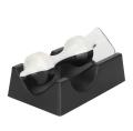 Magnetic Levitation Floating Toy, Anti-Gravity Home Office Study Table Decoration Toy, Rotating Anti Gravity Device Lab Toy, Magically Toy Hangs in Mid Air. 
