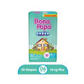 Bona Papa Super Diapers Economy Pack XXLarge Size 6 – 50 Pcs( Magic Tape). 